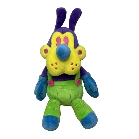 Bendy And The Ink Machine Boris Plush PhatMojo 10" Joey Drew Studios 2019 Plush - Picture 1 of 7
